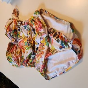 Bleu/Rod Be At Tie Swimsuit